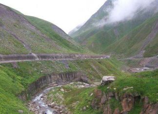 Кавказькі гори