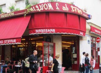 Кафе Два млина