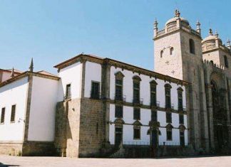 Кафедральний собор Порту