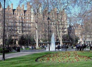 Площа Рассел-сквер