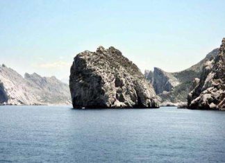 Бухта Сан-Вісенс