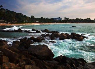 Пляж Мириссы