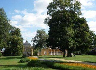 Музей Лєрмонтова Тархани