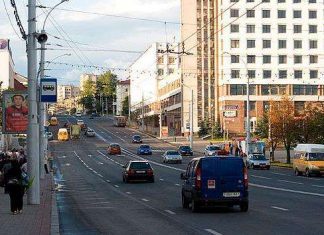 Вулиця Леніна