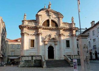 Церква святого Влаха