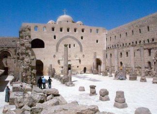 Монастир Святого Макарія