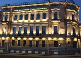 Резиденція Таліон «Шереметевский Палац»