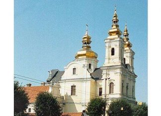 Свято-Преображенський кафедральний собор