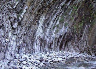 Сочинський національний парк Мамедово ущелині