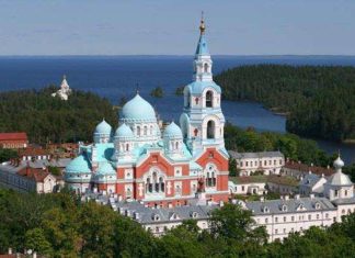 Валаамський монастир