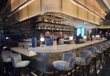 Chase Открывает Новый, Интимный Лаунж в Лас-Вегасе с Шампанским