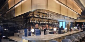 Chase Открывает Новый, Интимный Лаунж в Лас-Вегасе с Шампанским