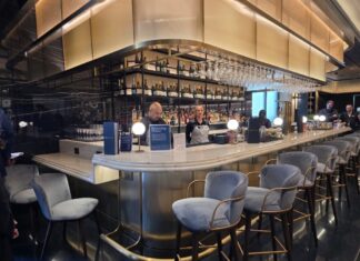 Chase відкриває нову затишну шампанську в Лас-Вегасі