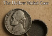 Полая Монета: Как Открытие Мальчика Разоблачило Советскую Шпионскую Сеть