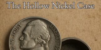 Полая Монета: Как Открытие Мальчика Разоблачило Советскую Шпионскую Сеть