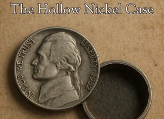 Полая Монета: Как Открытие Мальчика Разоблачило Советскую Шпионскую Сеть