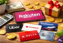 Бонус Rakuten у розмірі 50 доларів закінчується цього року: короткий посібник із збільшення винагороди