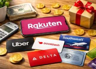 Бонус Rakuten у розмірі 50 доларів закінчується цього року: короткий посібник із збільшення винагороди