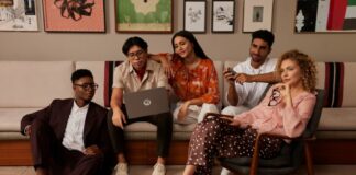 Офис как Гостеприимство: Rove Переосмысливает Рабочие Пространства на Ближнем Востоке