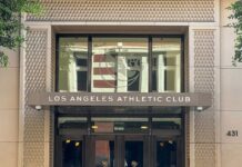 Лос-Анджелесский Атлетический Клуб: Где Роскошь Встречает Наследие