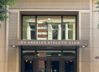 Los Angeles Athletic Club: Де розкіш зустрічається зі спадщиною