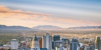 Salt Lake City: Destinace vycházející hvězdy v roce 2026