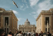 Недооцінений Каміно: пішохідний маршрут до Ватикану