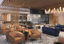 American Airlines відремонтує зал Admirals Club в DCA: ознака інвестицій у зали відпочинку