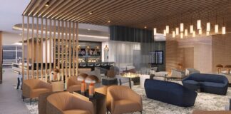 American Airlines va rénover le DCA Admirals Club : un signe d’investissement dans les salons