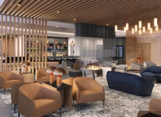 American Airlines відремонтує зал Admirals Club в DCA: ознака інвестицій у зали відпочинку