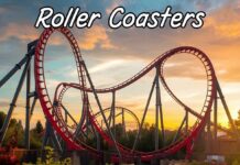 Эволюция Остроты Ощущений: История Американских Горок