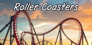 Эволюция Остроты Ощущений: История Американских Горок