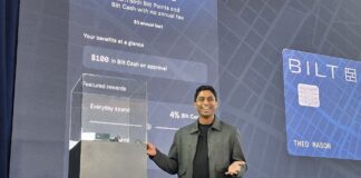 Bilt Blue Card : le leader inattendu des récompenses sans frais annuels
