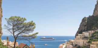 Oceania Cruises se torna apenas para adultos: uma mudança nas viagens de luxo