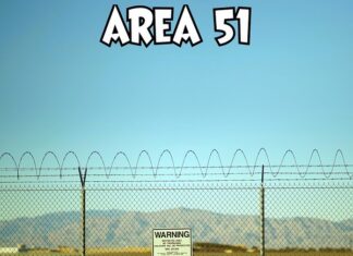 Зона 51: від випробування літака-шпигуна до сучасної міфології