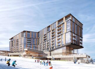 Waldorf Astoria розширює свою присутність у розкішних магазинах у Дар-Веллі, штат Юта