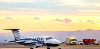 Garmin Autoland ratuje życie podczas pierwszego prawdziwego awaryjnego lądowania w lotnictwie ogólnym