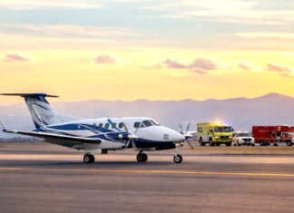 Garmin Autoland рятує життя під час першої справжньої аварійної посадки в авіації загального призначення