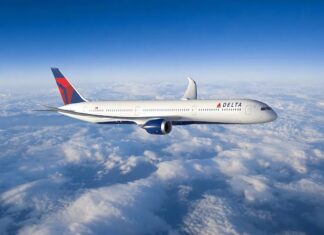 Delta Air Lines замовляє Boeing 787-10 Dreamliners для оновлення флоту
