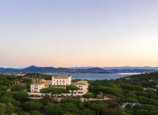 Білий лотос: четвертий сезон: розкіш, історія та місце дії в Сен-Тропе