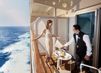 Чому вам варто розглянути каюту з балконом під час наступного круїзу