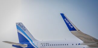 Nowa długoterminowa strategia IndiGo: A321XLR i uruchomienie lotów do Aten