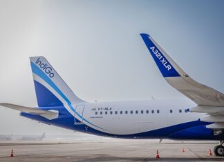 Нова довгострокова стратегія IndiGo: A321XLR і запуск рейсів до Афін