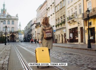 Розумна подорож: 241 долар заощаджено на готелі в Південній Дакоті за допомогою балів