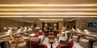 Air India представляет флагманскую лаунж Maharaja в аэропорту Дели