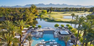 Grand Hyatt Scottsdale: Переосмысленная пустынная роскошь стоимостью 124 миллиона долларов
