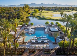 Grand Hyatt Scottsdale: переосмислена пустельна розкіш за 124 мільйони доларів