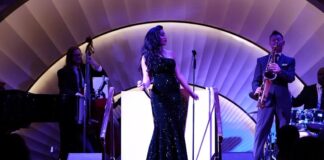 Лас-Вегасские Лаунжи Возвращают Музыкальную Душу Стрипа