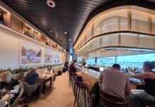 Chase Sapphire Lounge Phoenix: la lounge bancaria più piccola degli Stati Uniti