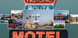 Hoteles históricos de la Ruta 66: una guía centenaria